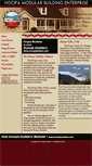Mobile Screenshot of hoopamodular.com
